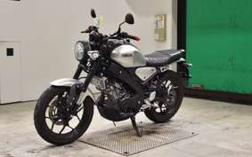 YAMAHA XSR125 RE46J