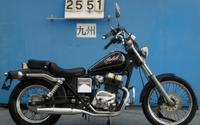 HONDA REBEL 250 MC13