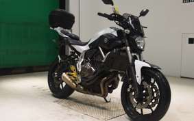 YAMAHA MT-07 2016 RM07J