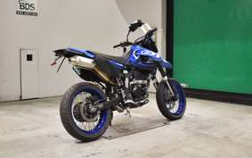 KAWASAKI KLX250D TRACKER X LX250V