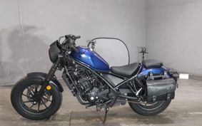 HONDA REBEL 250 S MC49