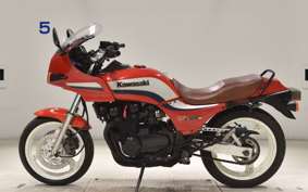 KAWASAKI GPZ400F 1985 ZX400A