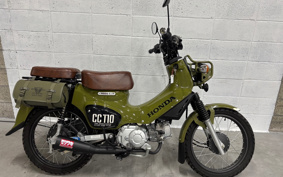 HONDA CROSS CUB JA45