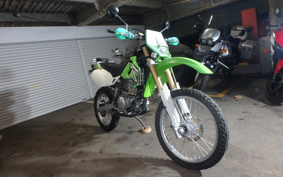 KAWASAKI KLX250 LX250E