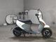 Фото Suzuki LET's 4 с японского аукциона