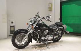 YAMAHA DRAGSTAR 400 CLASSIC  2009 VH02J