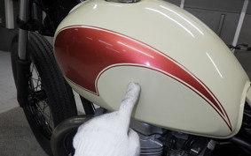 KAWASAKI W400 2010 EJ400A