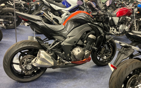 KAWASAKI Z1000 2014 ZRT00F