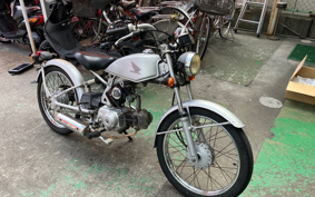 KAWASAKI KLX125 LX125C
