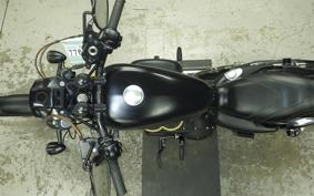 HARLEY XL883N 2009