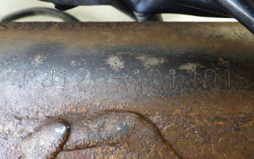 SUZUKI RMX250 2023 PJ12A