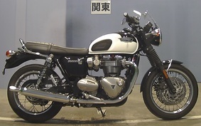 TRIUMPH BONNEVILLE T120 2016 AD75HW