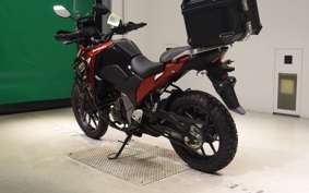 SUZUKI Vストローム250SX 2005 EL11L