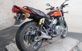 KAWASAKI ZEPHYR 1100 RS 2000 ZRT10A