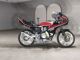 Фото Honda CBX550 2001 с японского аукциона