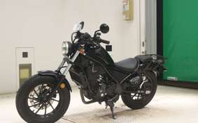 HONDA REBEL 250 MC49