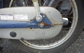 HONDA C50 SUPER CUB AA01
