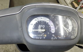 YAMAHA JOG POCHE 1981 SA08J