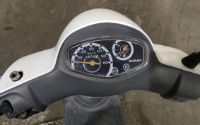 SUZUKI LET's 4 CA45A