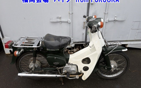 HONDA C70 SUPER CUB