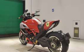 DUCATI DIAVEL Stripe 2013