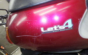SUZUKI LET's 4 CA46A