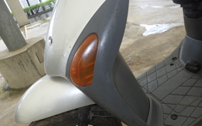 SUZUKI LET's 4 G CA41A