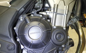 HONDA 400X NC56