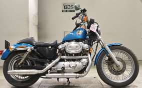 HARLEY XLH883ハカ