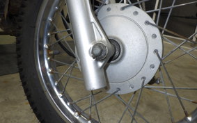 HONDA C50 SUPER CUB 2012 AA04