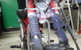 HONDA CT110 HUNTER CUB
