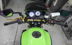 KAWASAKI ZRX1200 D 2015 ZRT20D