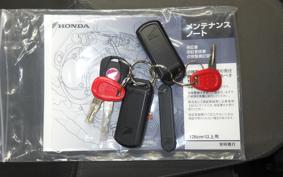 HONDA ADV150 1999 KF38