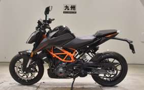 KTM 390 DUKE 2026