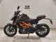 Фото KTM 390 DUKE 2026 с японского аукциона