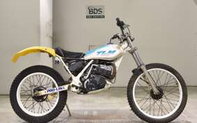 HONDA TLM200R MD15