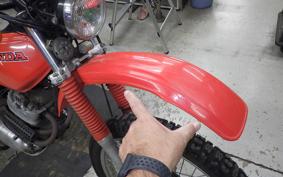 HONDA XL250S 2013 L250S