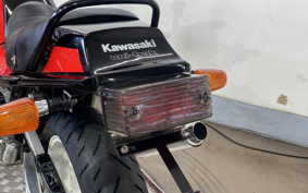 KAWASAKI GPZ400F 1987 ZX400A