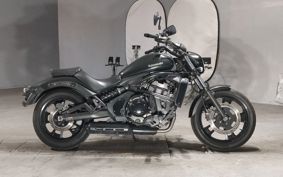 KAWASAKI BALKANS 2016 EN650A