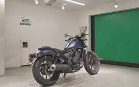 HONDA REBEL 250 A 2019 MC49