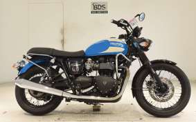 TRIUMPH BONNEVILLE T100 2015