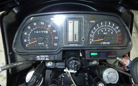 KAWASAKI GPZ400F 1987 ZX400A
