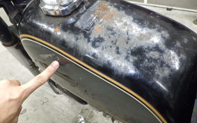 HONDA CD50 BENLY 2023 CD50