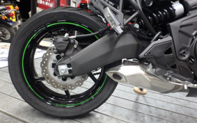 KAWASAKI VERSYS 650 2025 LE650H