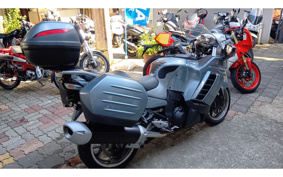KAWASAKI 1400 GTR 2009 ZGT40A
