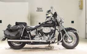 HARLEY FLSTC 1580 2009