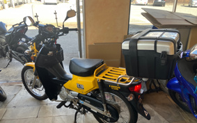 HONDA CROSS CUB JA10