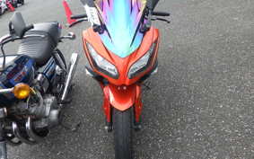 KAWASAKI NINJA 250 EX250L
