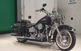 HARLEY FLSTC 1450 2006