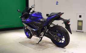 YAMAHA YZF-R25 A RG74J